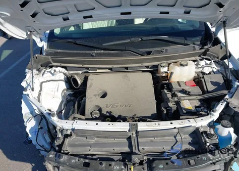 2023 Buick Enclave Avenir Awd z USA, uszkodzony, nr VIN 5GAEVCKW8PJ208384